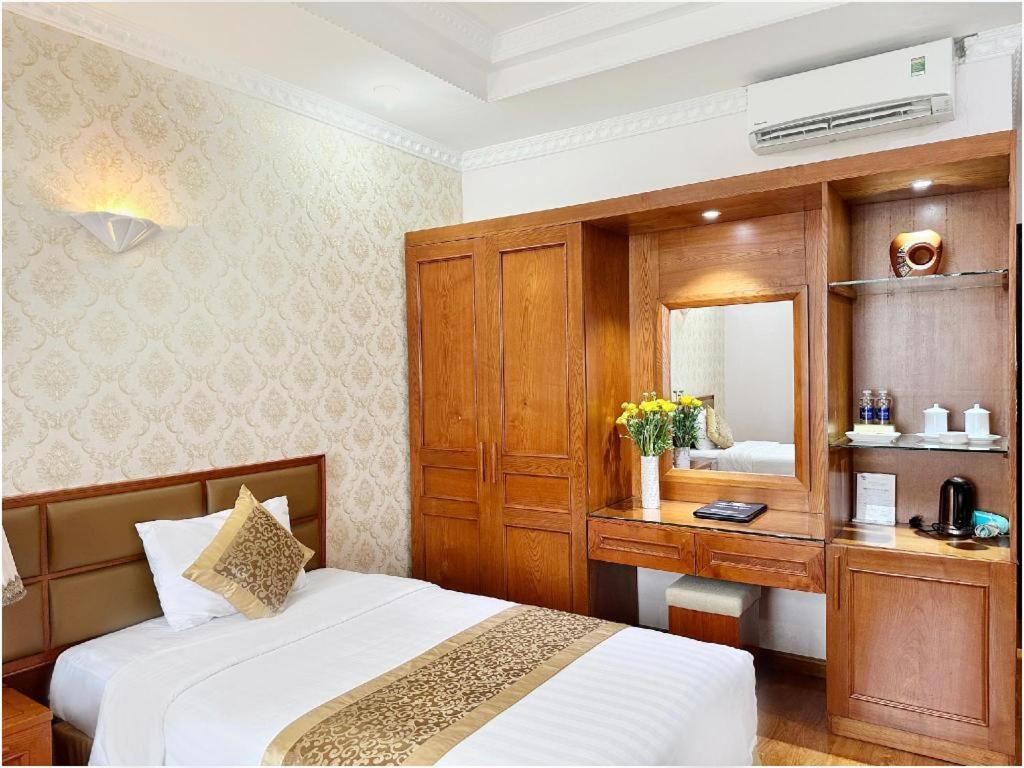 Cong Doan Viet Nam Hotel - Hanoi — Photos 2