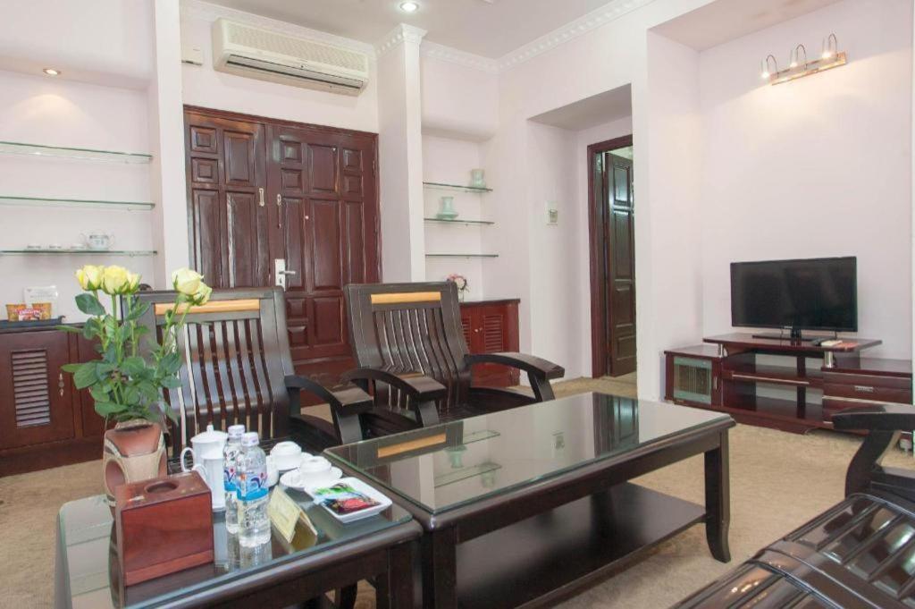 Cong Doan Viet Nam Hotel - Hanoi, Hanoi